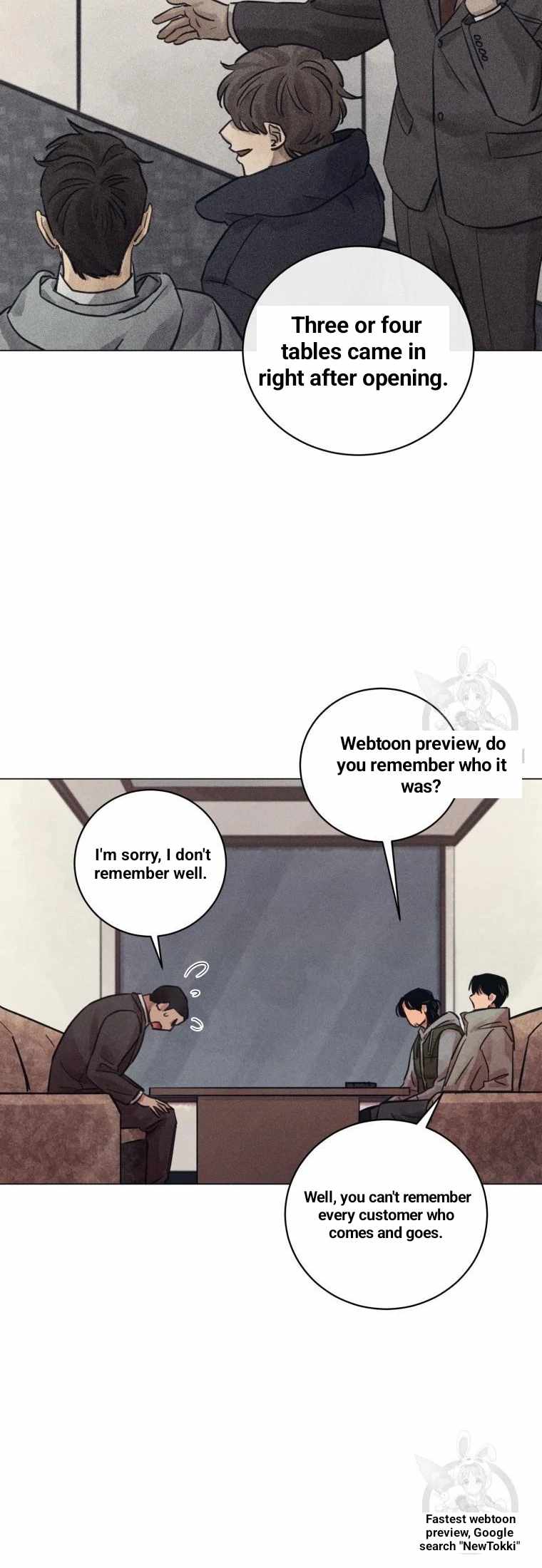 THE KILLER'S INTERVIEW Chapter 36 12